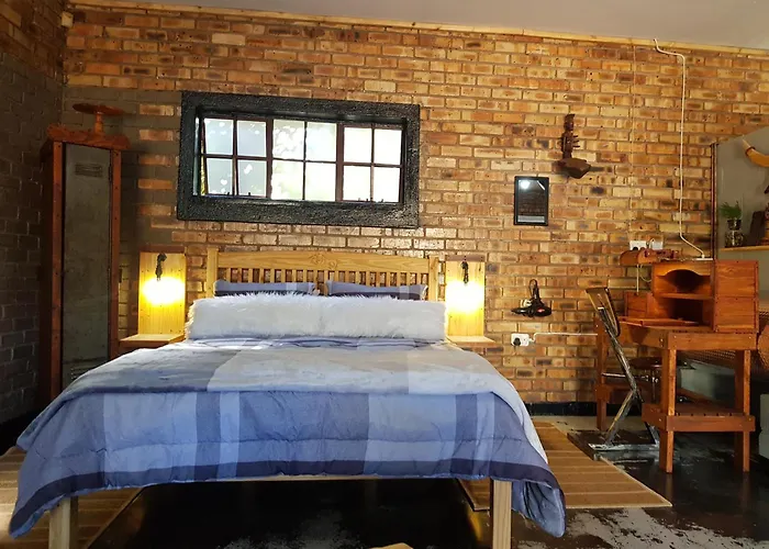2K City Studios Not Self Catering