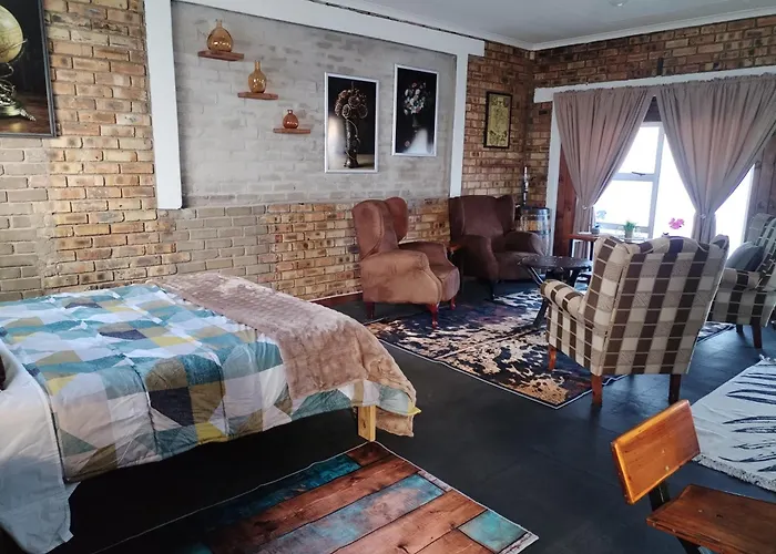 2K City Studios Not Self Catering