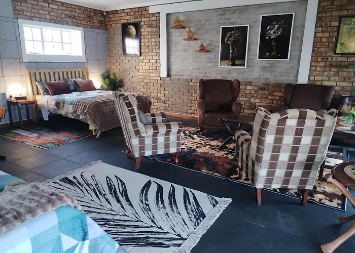 2K City Studios Not Self Catering